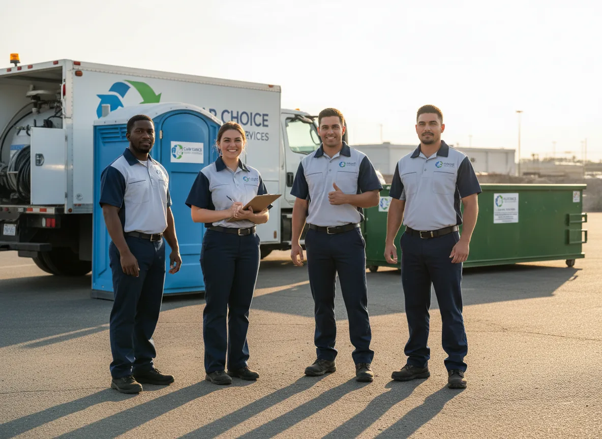 Porta Potty Rental company in Caseville, MI
