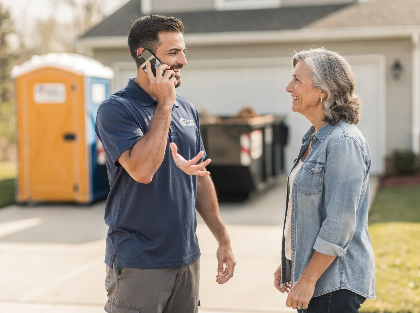 Porta Potty Rental Caseville, MI FAQs